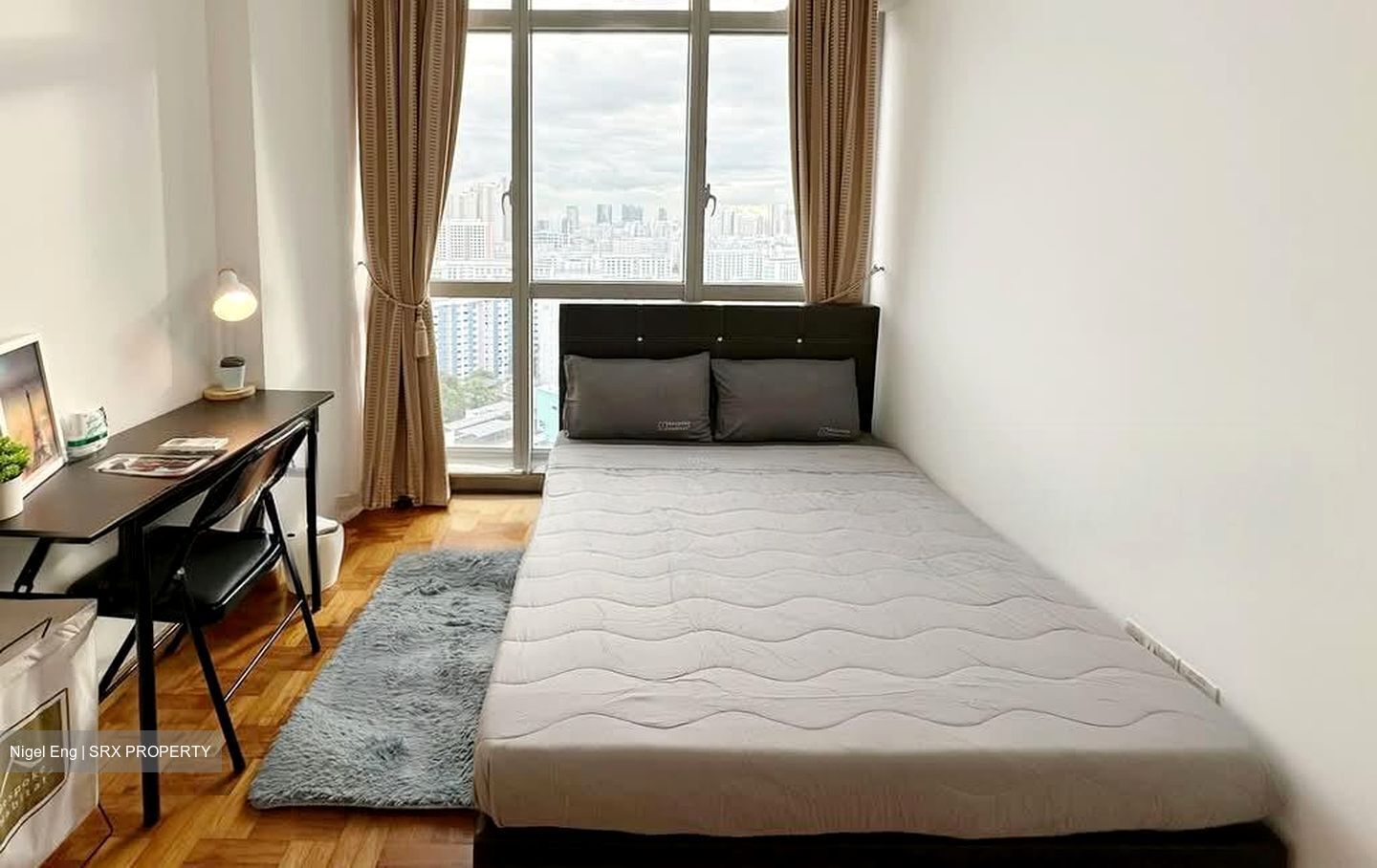 Hillview Regency (D23), Condominium #535089061